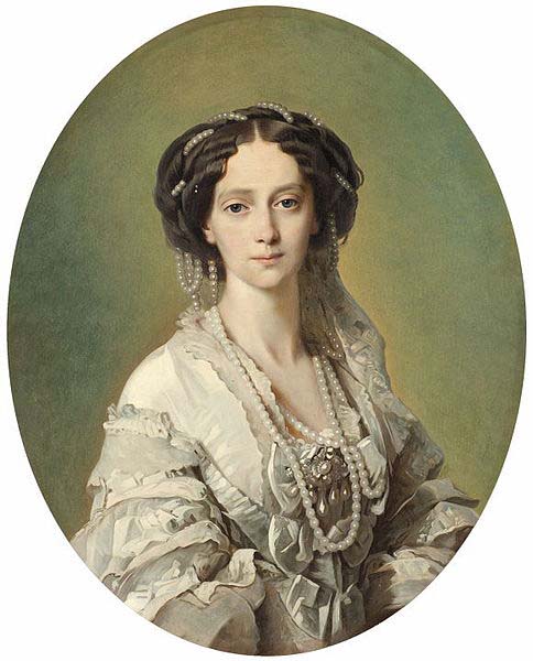 Empress Maria Alexandrovna